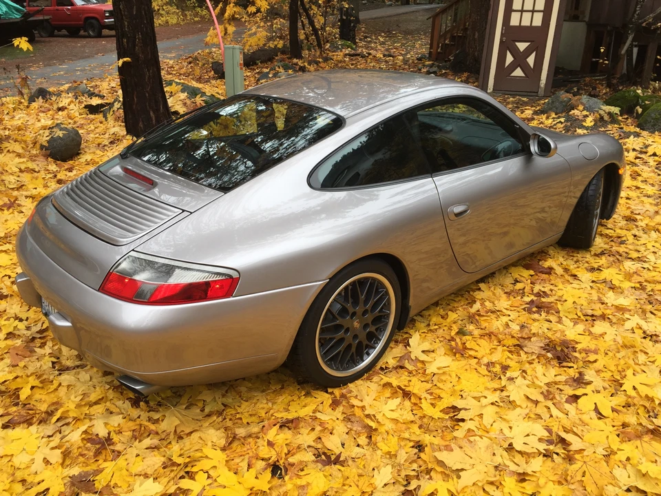 2001 Porsche 996 Carrera - Image 23 of 31