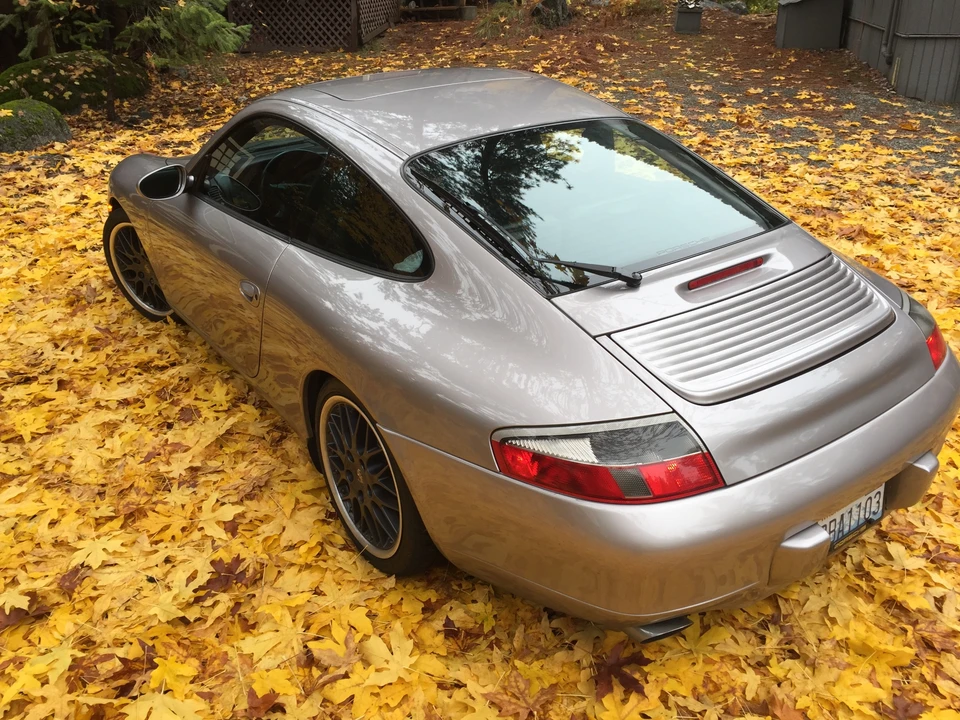 2001 Porsche 996 Carrera - Image 20 of 31
