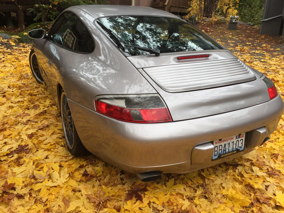 2001 Porsche 996 Carrera - Image 21 of 31