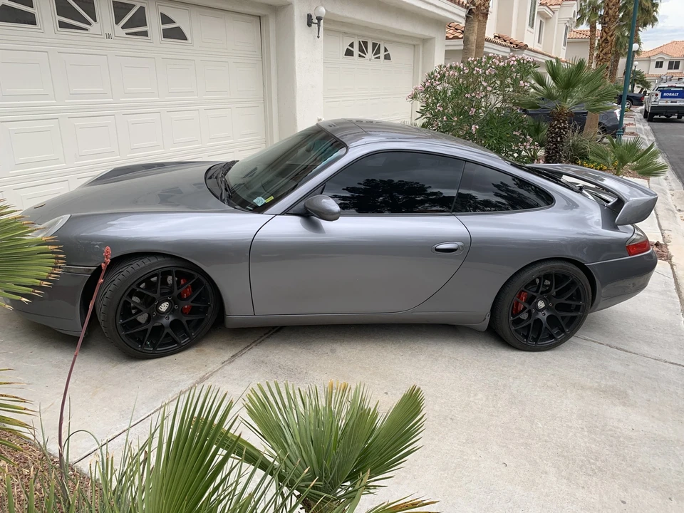 2001 Porsche 996 Carrera - Image 2 of 31