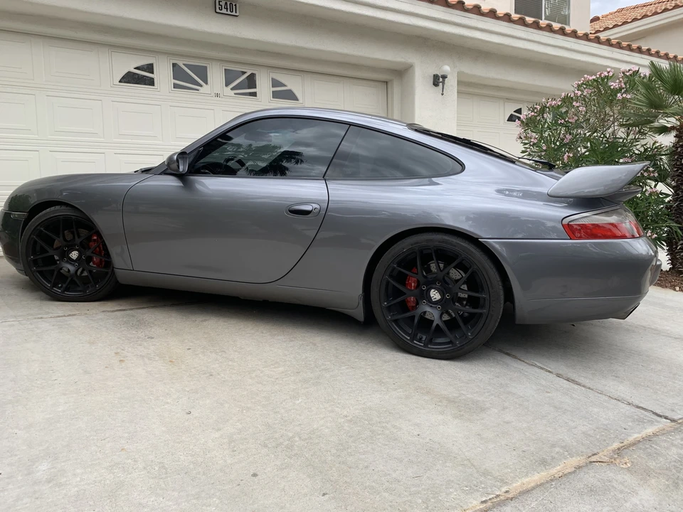 2001 Porsche 996 Carrera - Image 6 of 31