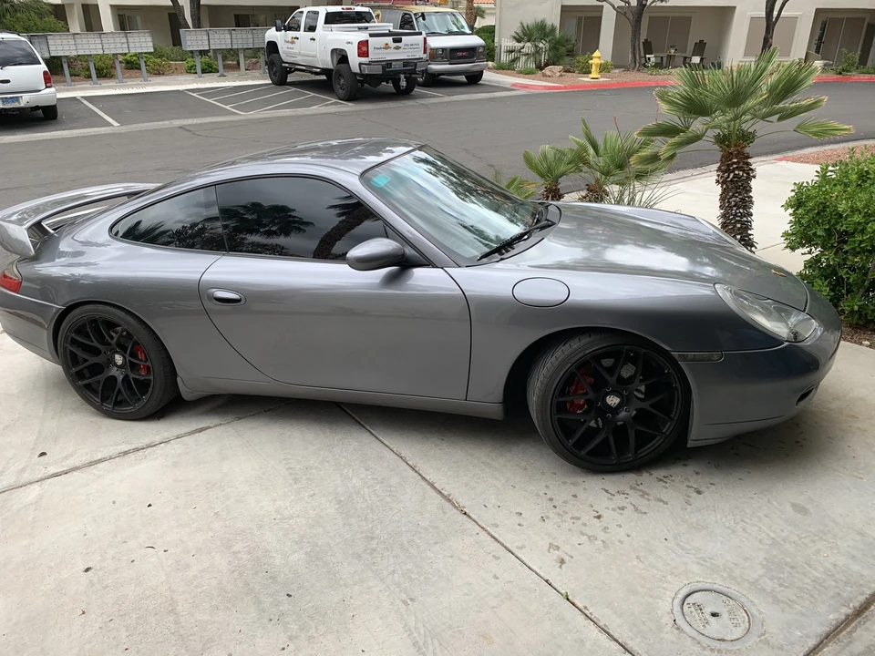 2001 Porsche 996 Carrera - Image 3 of 31