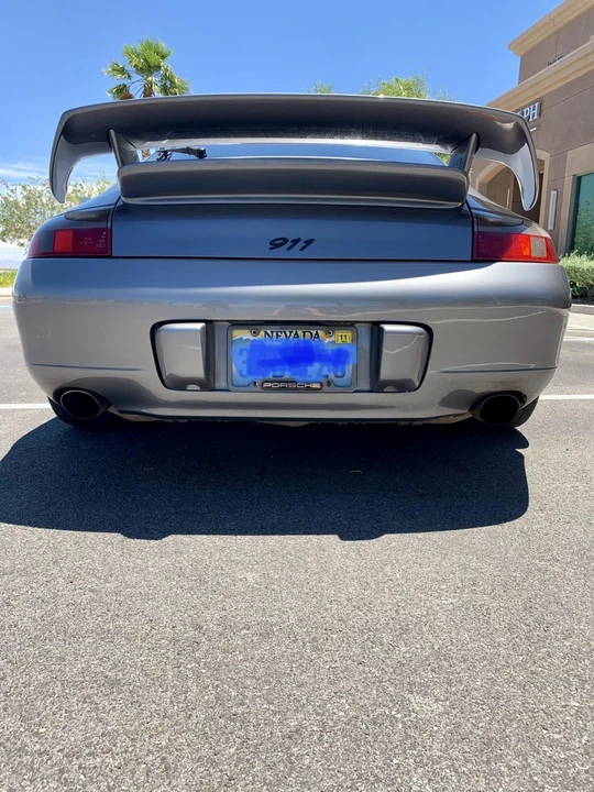 2001 Porsche 996 Carrera - Image 11 of 31
