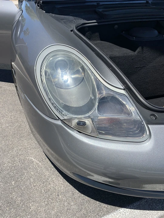 2001 Porsche 996 Carrera - Image 8 of 31