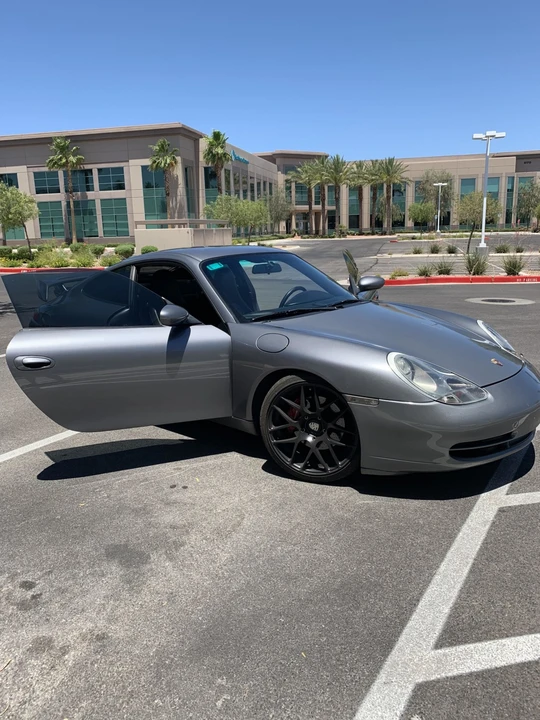 2001 Porsche 996 Carrera - Image 7 of 31
