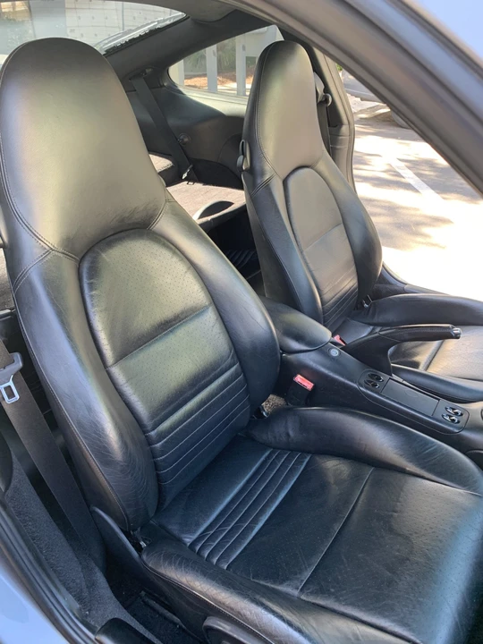 2001 Porsche 996 Carrera - Image 27 of 31