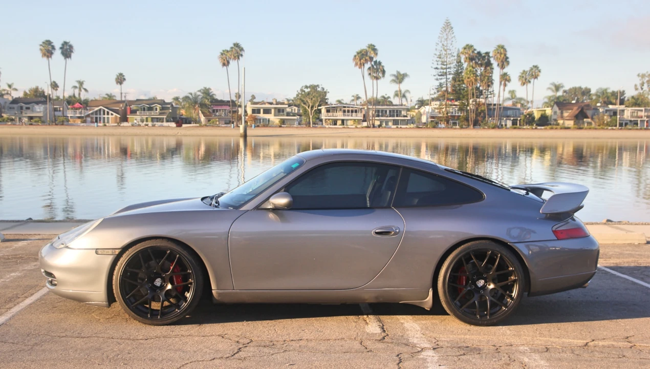 2001 Porsche 996 Carrera - Image 8 of 31