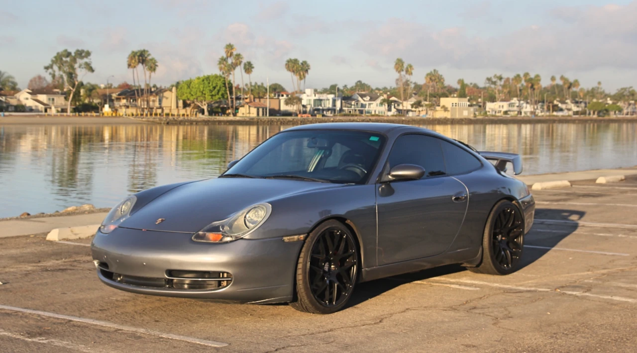 2001 Porsche 996 Carrera - Image 4 of 31