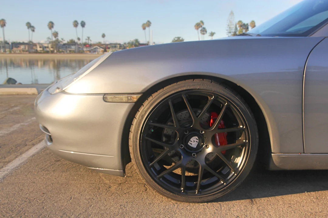 2001 Porsche 996 Carrera - Image 7 of 31