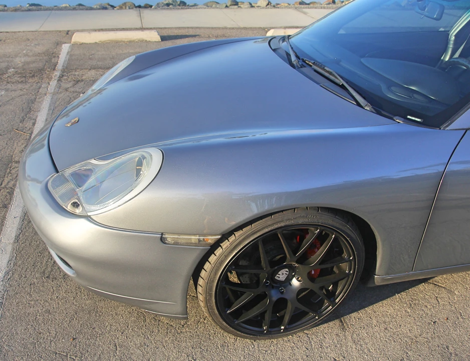 2001 Porsche 996 Carrera - Image 6 of 31