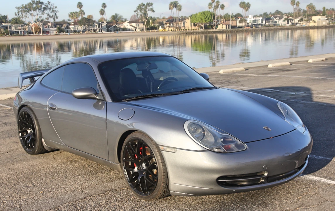 2001 Porsche 996 Carrera - Image 20 of 31