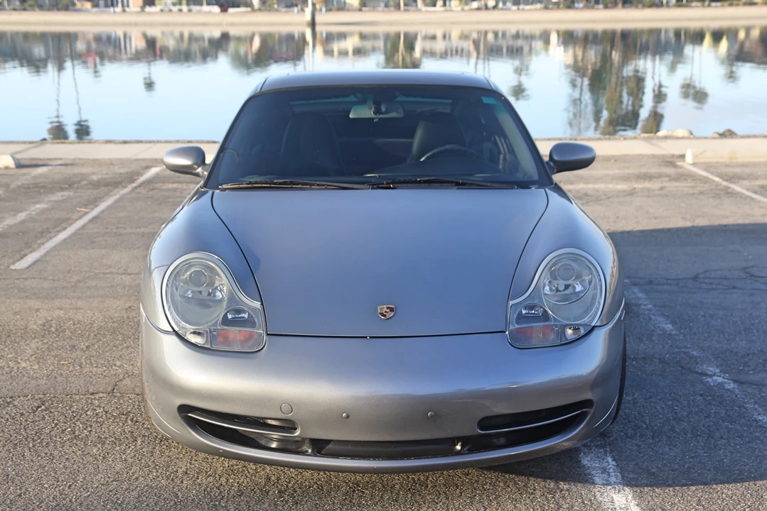 2001 Porsche 996 Carrera - Image 22 of 31