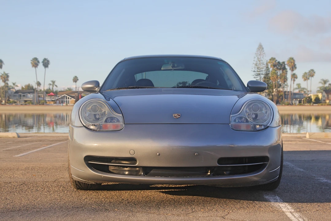 2001 Porsche 996 Carrera - Image 23 of 31