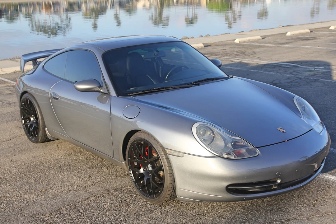 2001 Porsche 996 Carrera - Image 19 of 31
