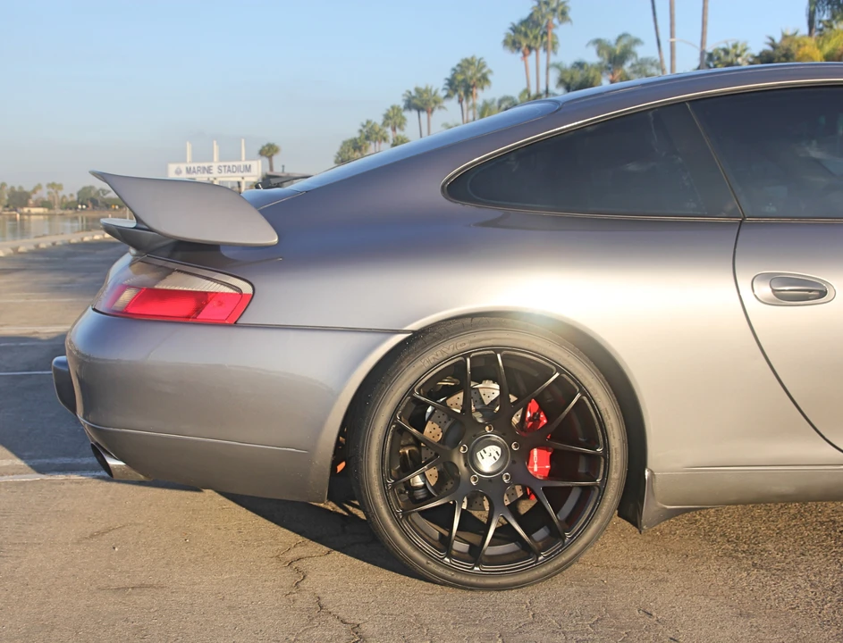 2001 Porsche 996 Carrera - Image 17 of 31
