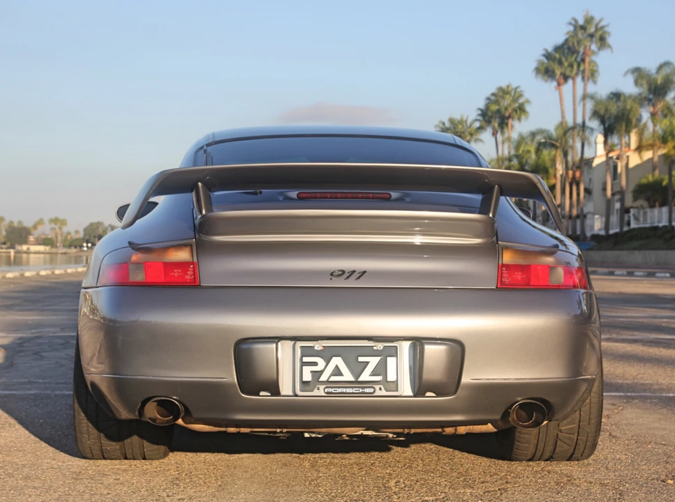 2001 Porsche 996 Carrera - Image 14 of 31