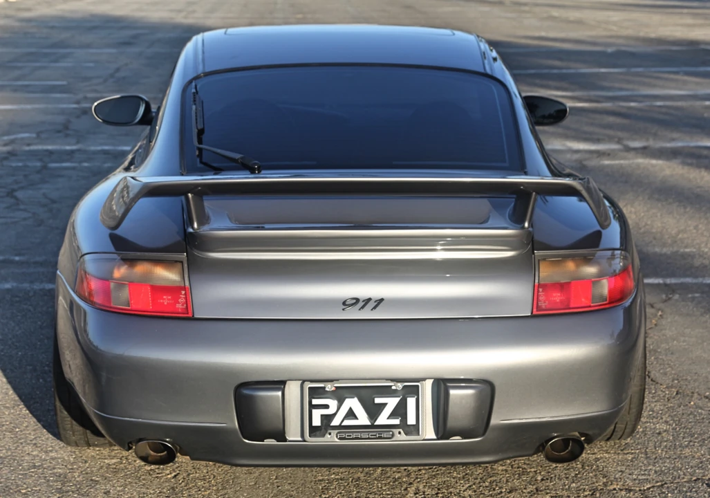 2001 Porsche 996 Carrera - Image 13 of 31