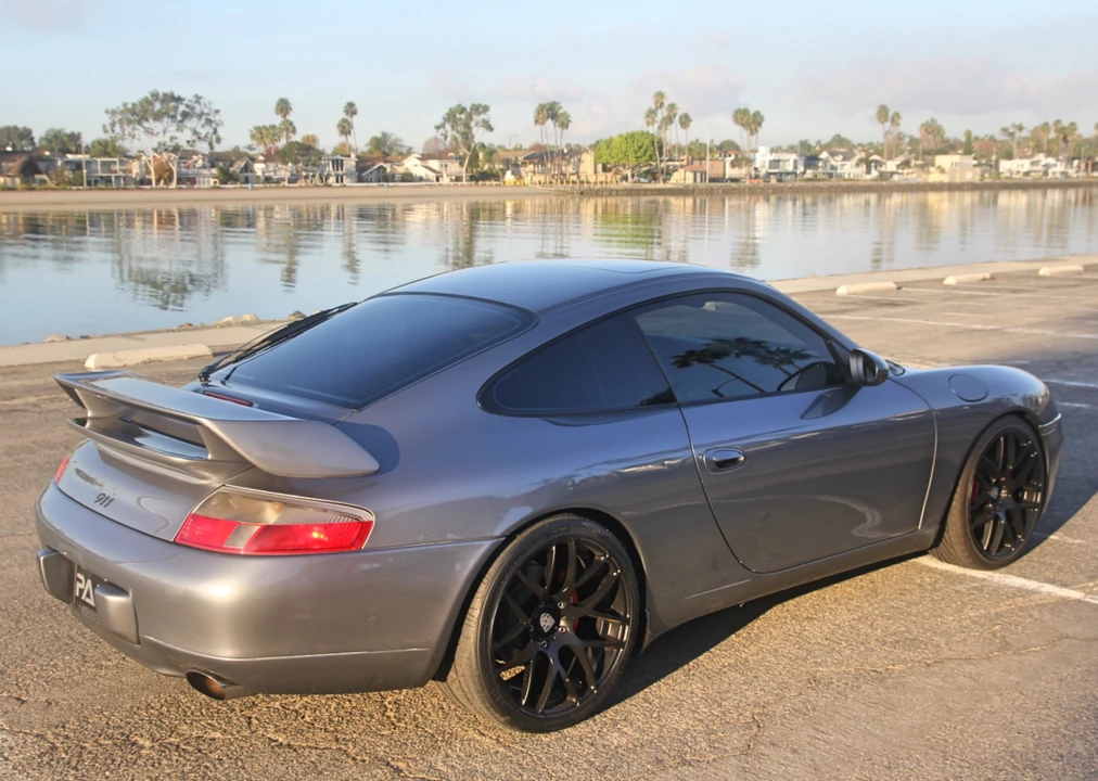 2001 Porsche 996 Carrera - Image 15 of 31