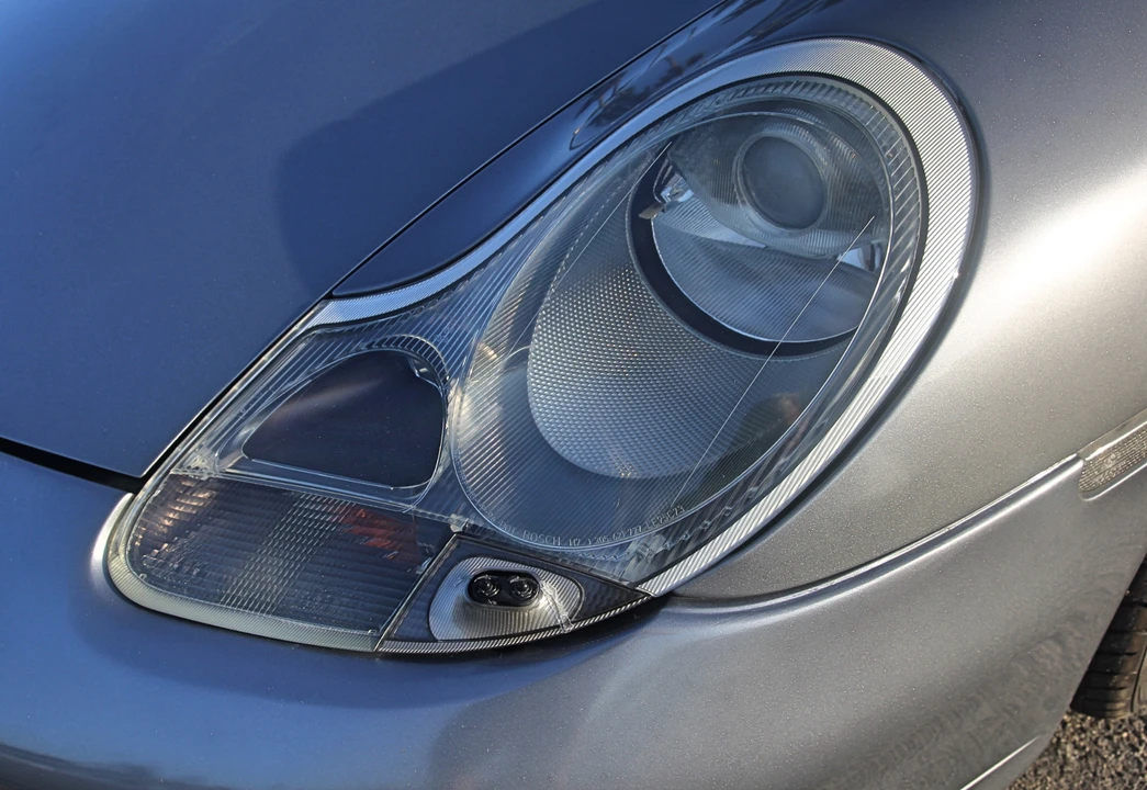 2001 Porsche 996 Carrera - Image 24 of 31