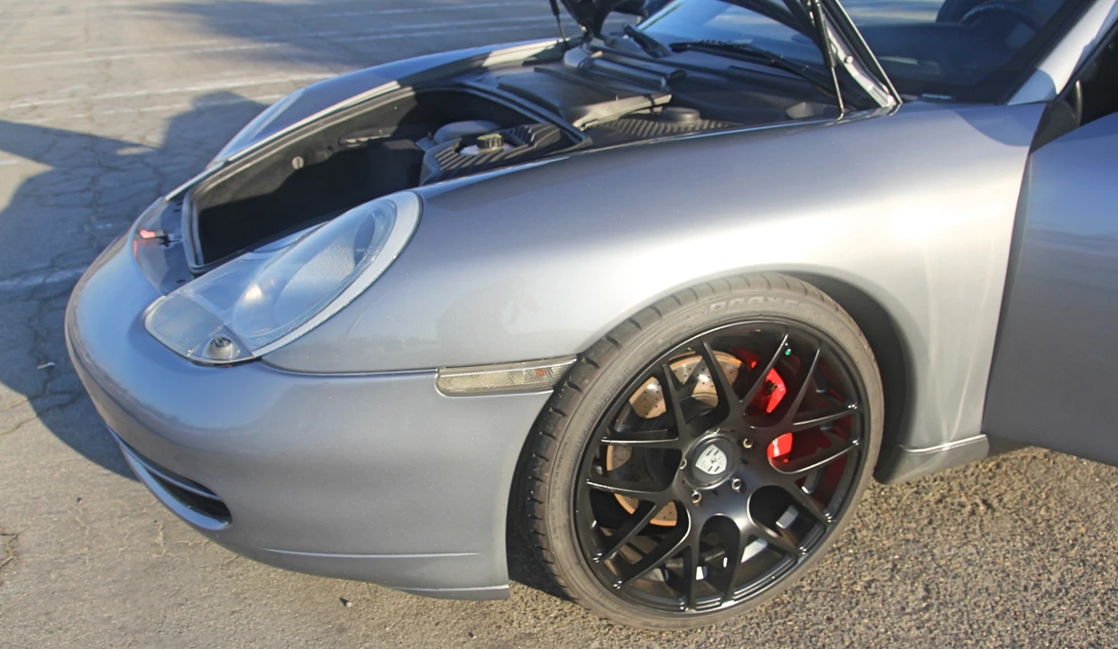 2001 Porsche 996 Carrera - Image 29 of 31