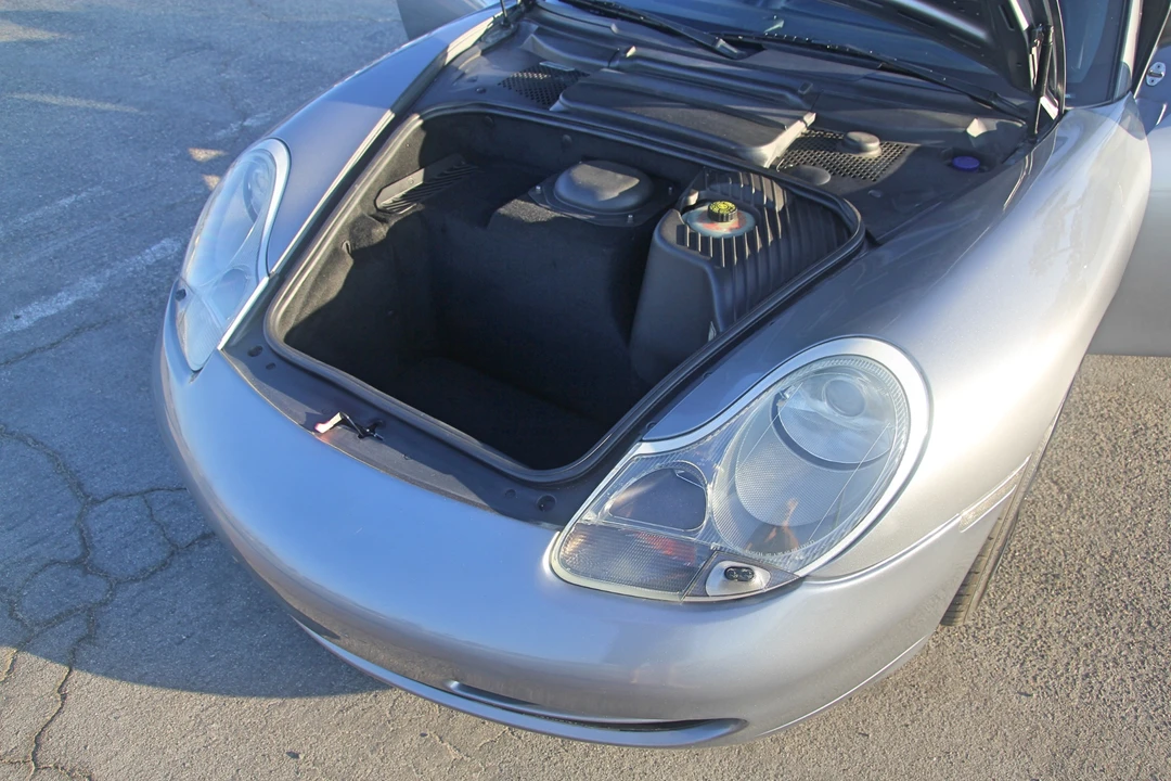 2001 Porsche 996 Carrera - Image 30 of 31
