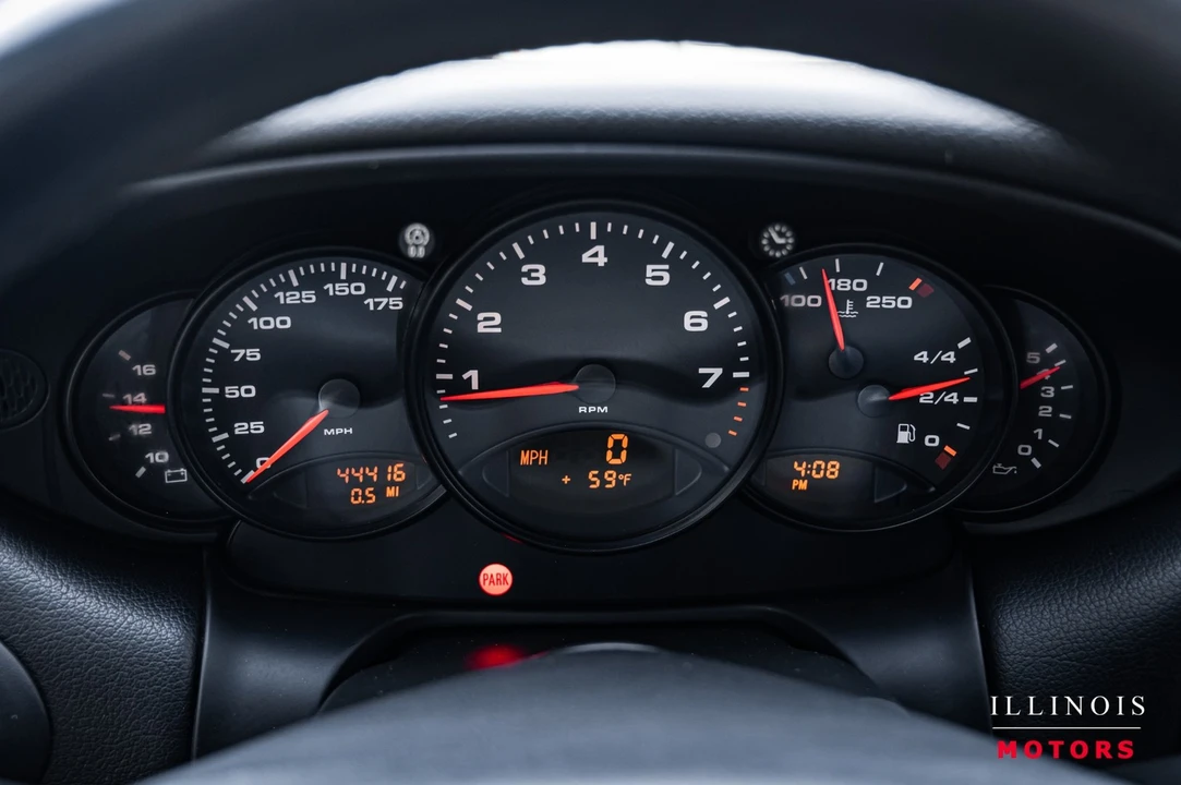 2001 Porsche 996 Carrera 4 - Image 21 of 21