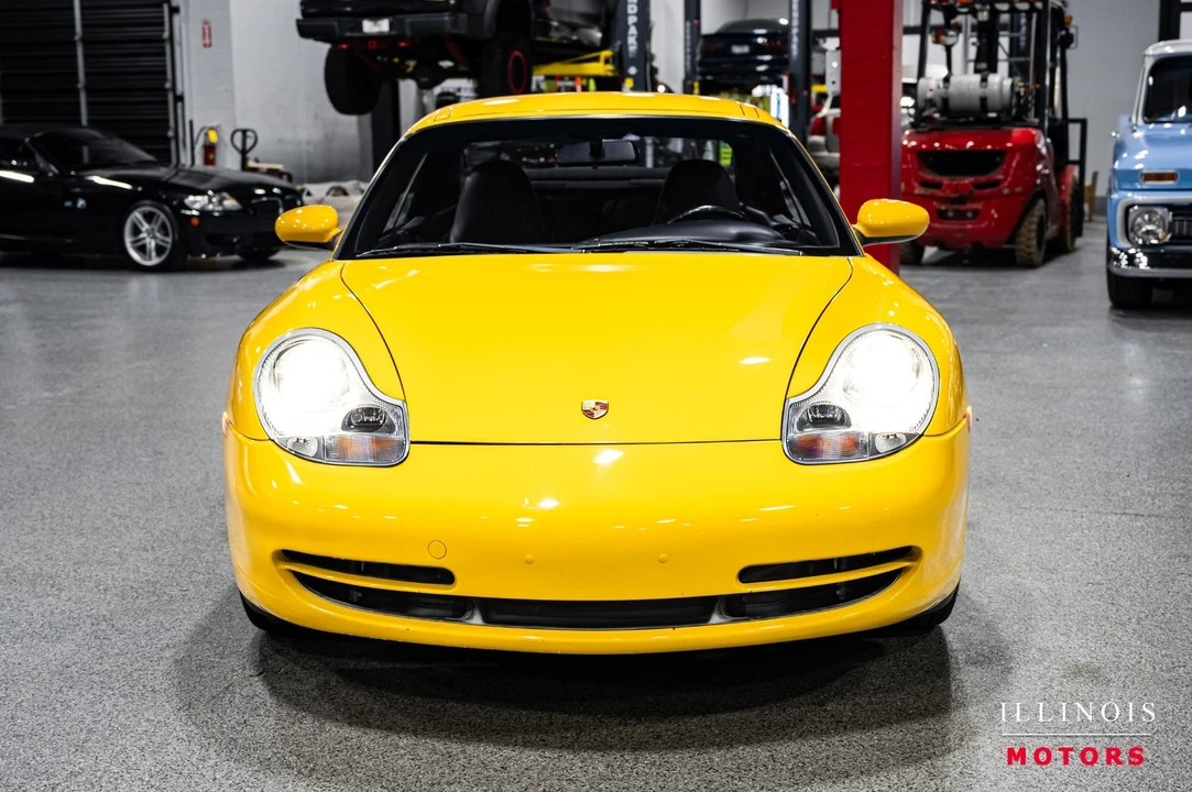 2001 Porsche 996 Carrera 4 - Image 8 of 21