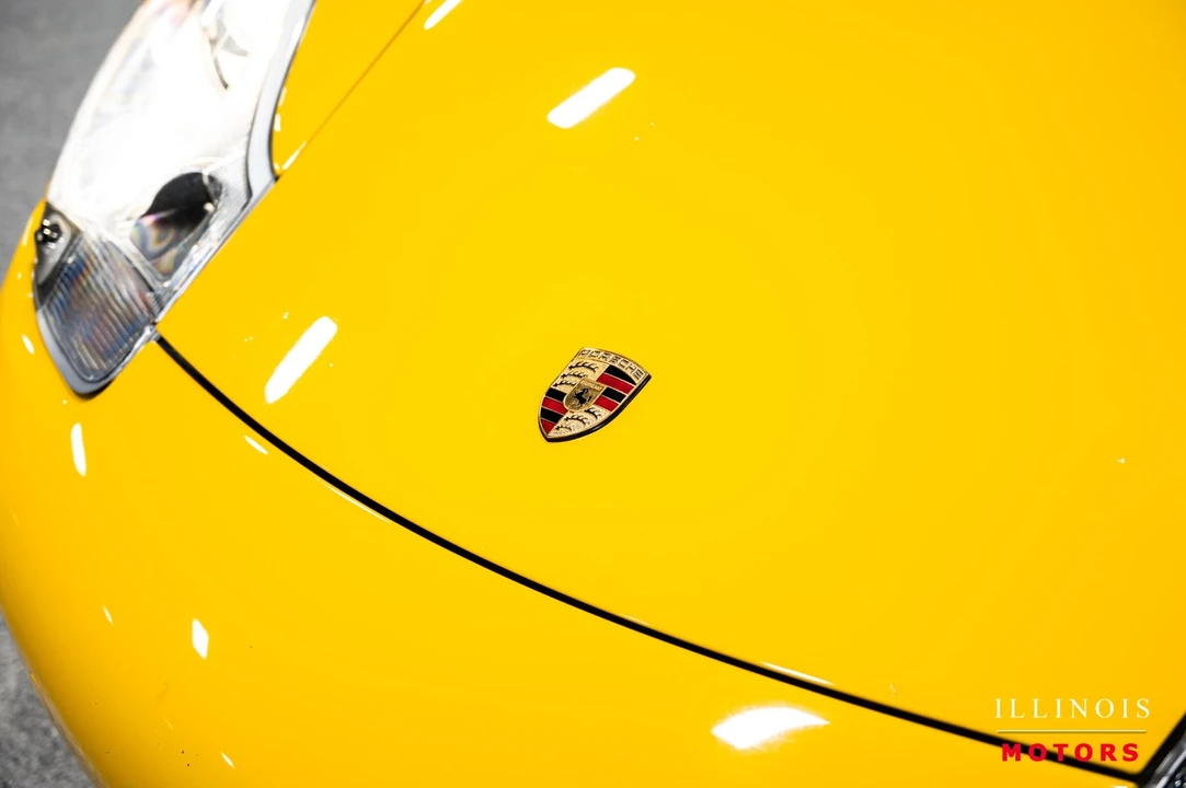 2001 Porsche 996 Carrera 4 - Image 13 of 21