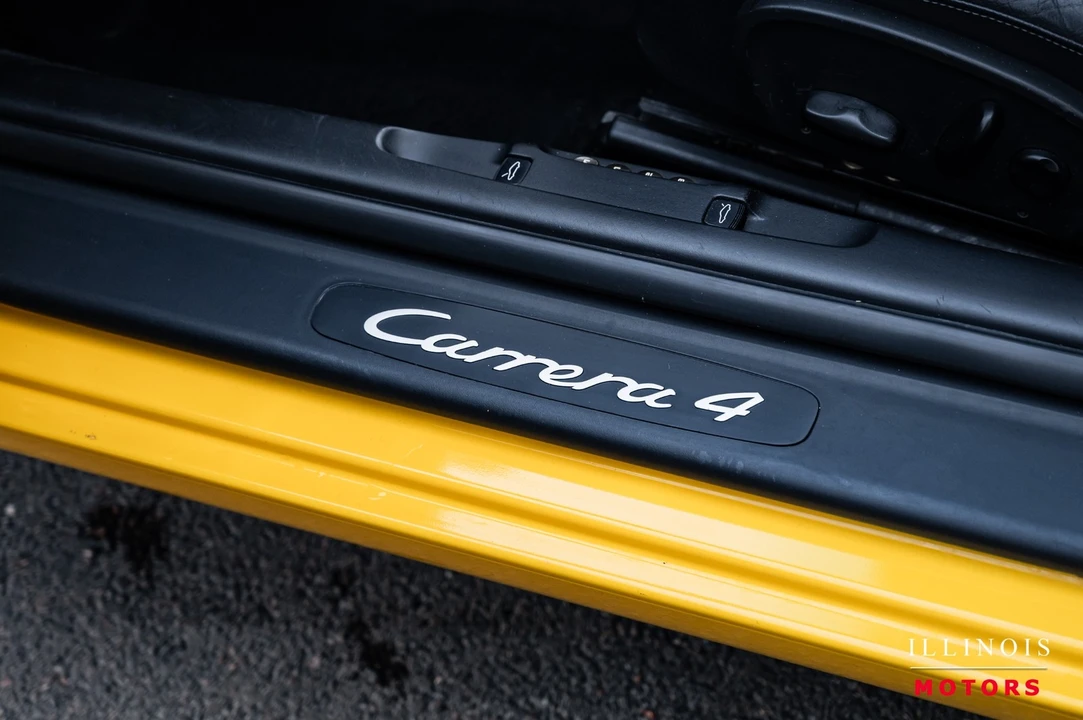 2001 Porsche 996 Carrera 4 - Image 16 of 21