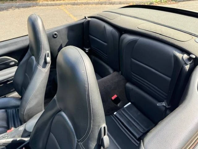 2001 Porsche 996 Carrera 4 - Image 9 of 22