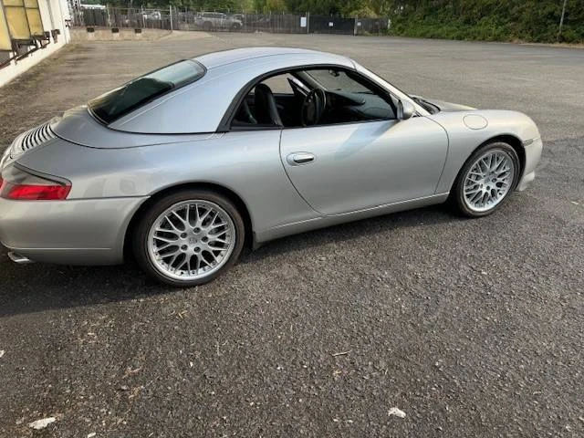2001 Porsche 996 Carrera 4 - Image 5 of 22