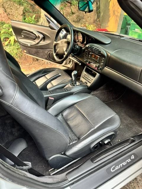 2001 Porsche 996 Carrera 4 - Image 22 of 22