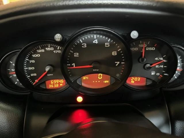 2001 Porsche 996 Carrera 4 - Image 11 of 22