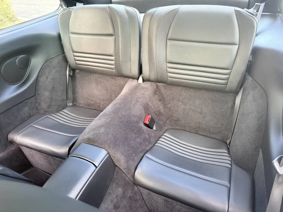 2001 Porsche 996 Carrera 4 - Image 21 of 24