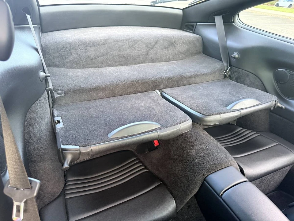 2001 Porsche 996 Carrera 4 - Image 20 of 24