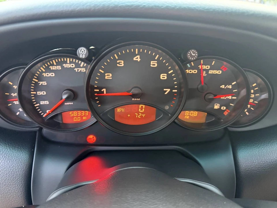 2001 Porsche 996 Carrera 4 - Image 18 of 24