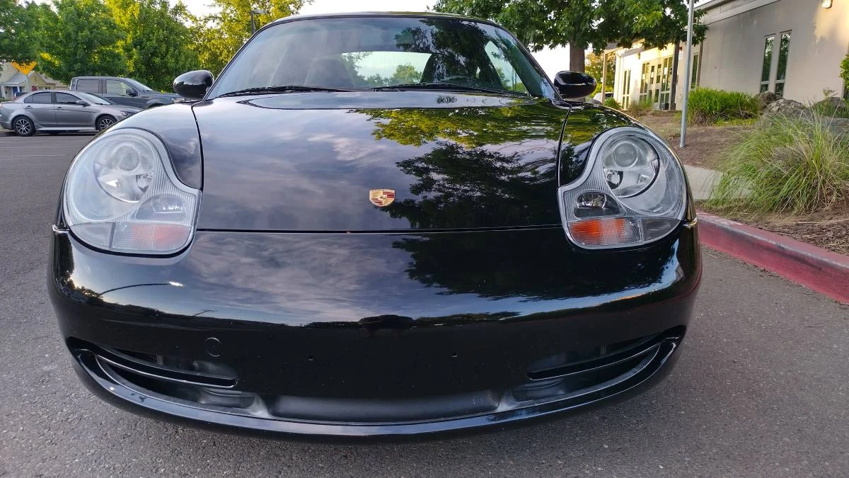 2001 Porsche 996 Carrera 4 - Image 7 of 24