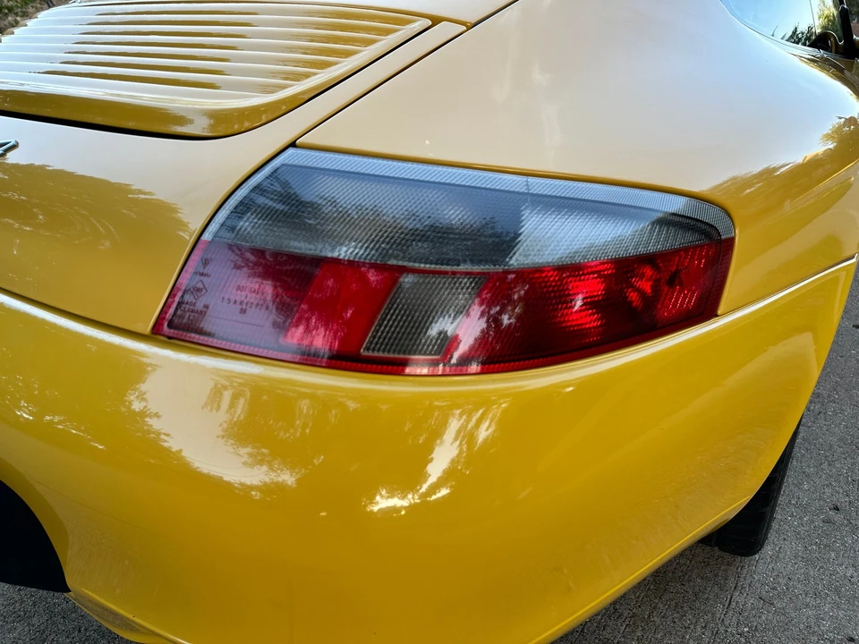 2001 Porsche 996 Carrera 4 - Image 10 of 20