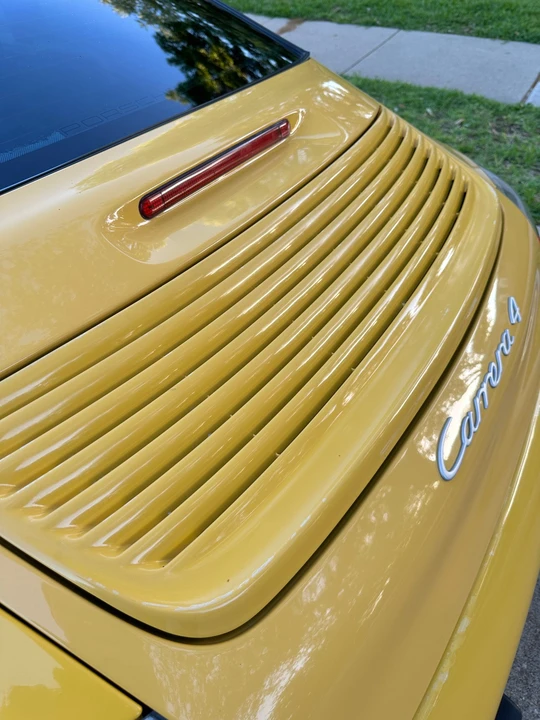 2001 Porsche 996 Carrera 4 - Image 19 of 20