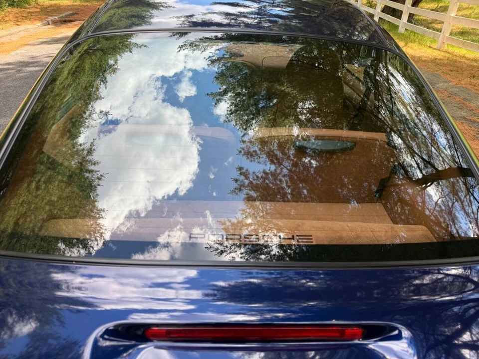2001 Porsche 996 Carrera 4 - Image 22 of 31