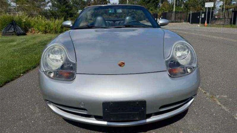 2001 Porsche 996 Carrera 4 - Image 7 of 10