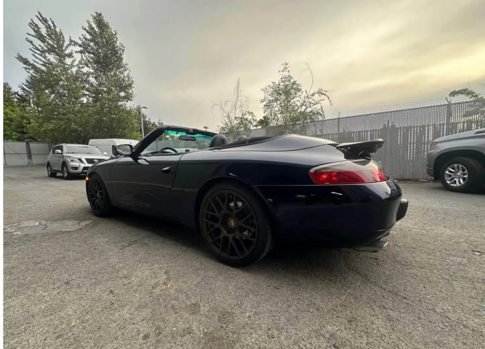 2001 Porsche 996 Carrera 4 - Image 2 of 3