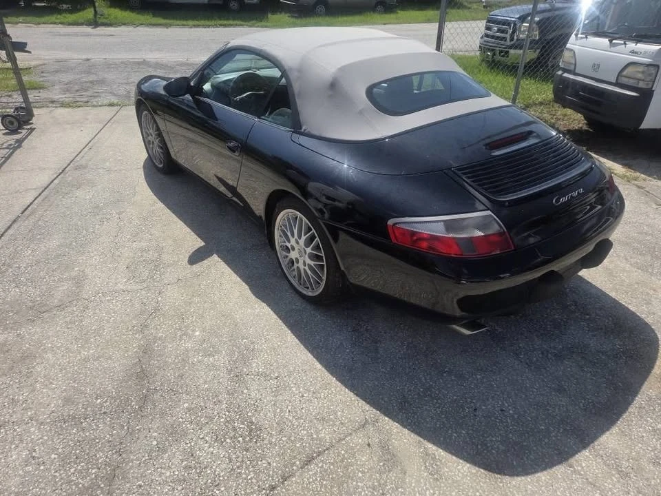 2001 Porsche 996 Carrera 4 - Image 3 of 18