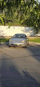 2001 Porsche 911 Carrera 4 AWD Cabriolet 2D