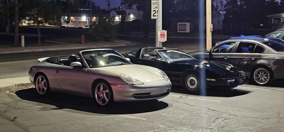 2001 Porsche 996 Carrera 4 - Image 3 of 8