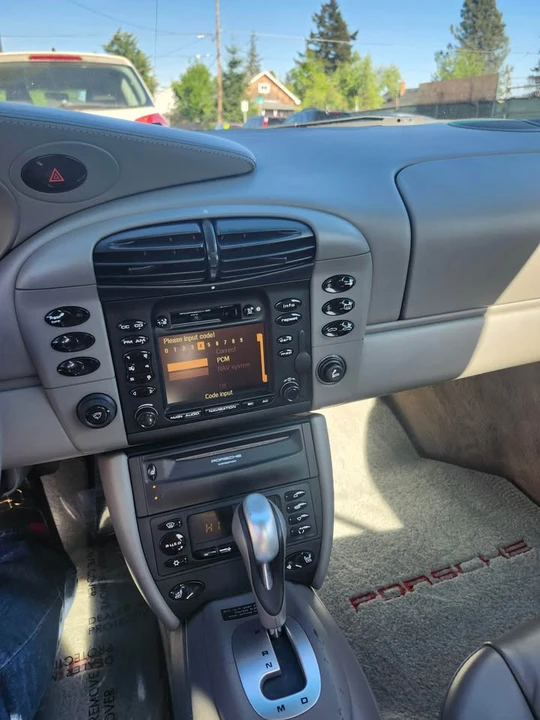 2001 Porsche 996 Carrera 4 - Image 12 of 12
