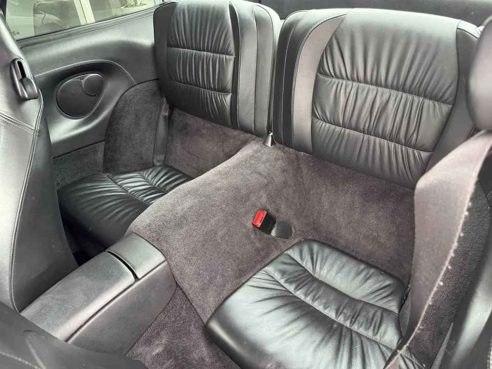 2001 Porsche 996 Carrera 4 - Image 7 of 12