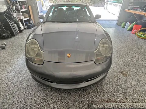 2001 Porsche 911 Carrera 4