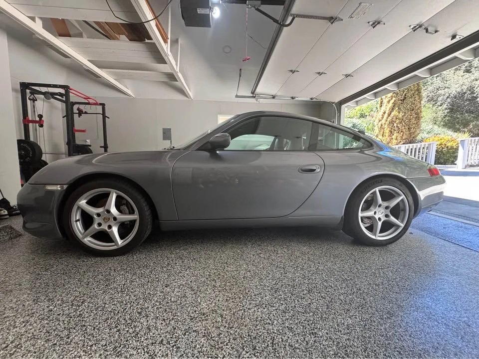 2001 Porsche 996 Carrera 4 - Image 3 of 5