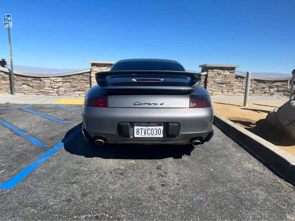 2001 Porsche 996 Carrera 4 - Image 7 of 17